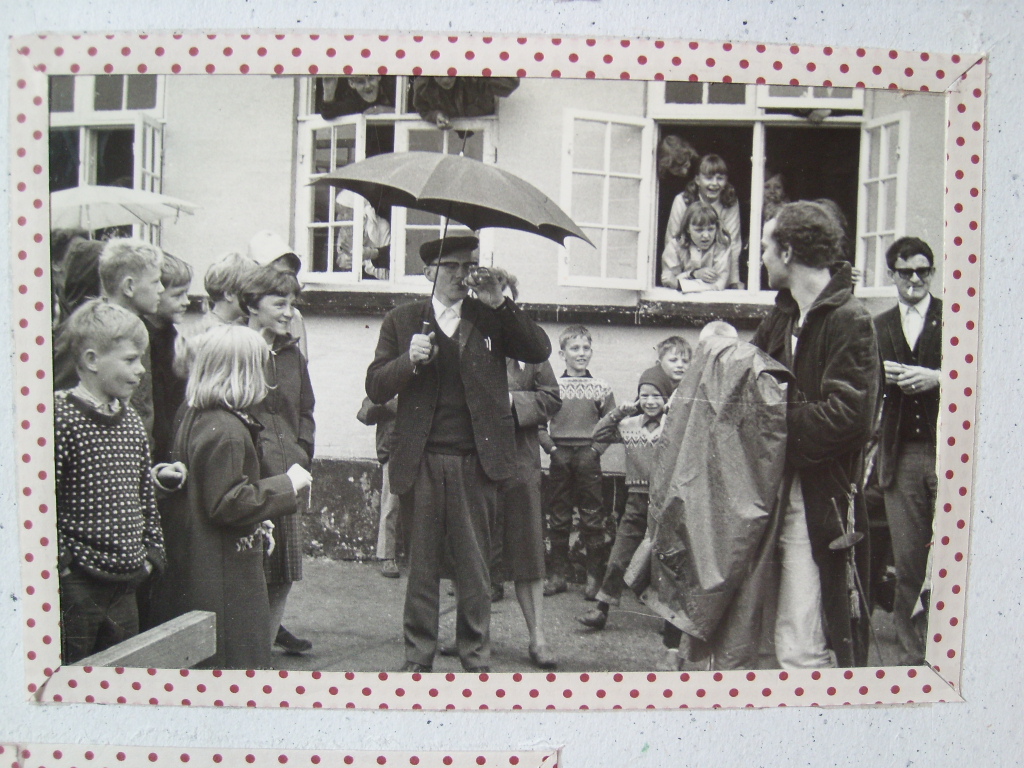 Jyderup Realskoles elever 1966